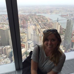 Meet your Posher, Christine